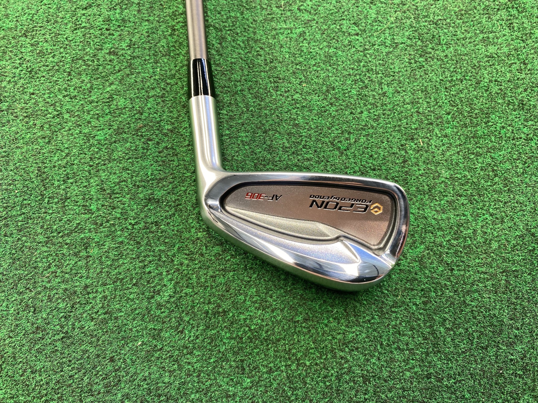 Cool Clubs Australia Epon AF306 Custom Irons